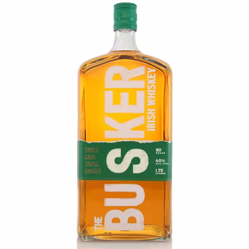 Busker Triple Cask 40% 175cl