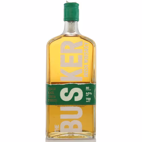 Busker Triple Cask 40% 70cl
