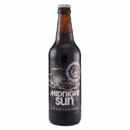 Williams Midnight Sun Porter 5.5% CASE 12x50cl