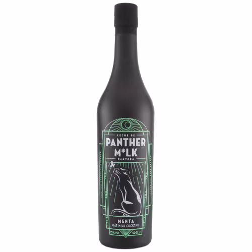 Panther Milk Menta 15% 50cl