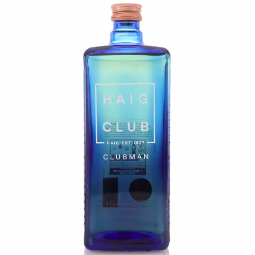 Haig Clubman 40% 100cl
