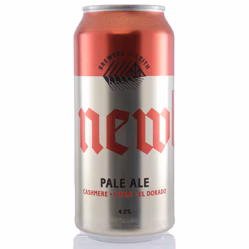 Newbarns Pale Ale 4.8% CASE 24x44cl