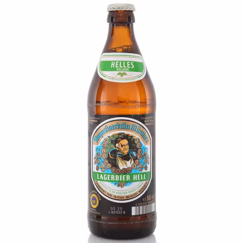 Augustiner Helles Lager 5.2% CASE 20x50cl