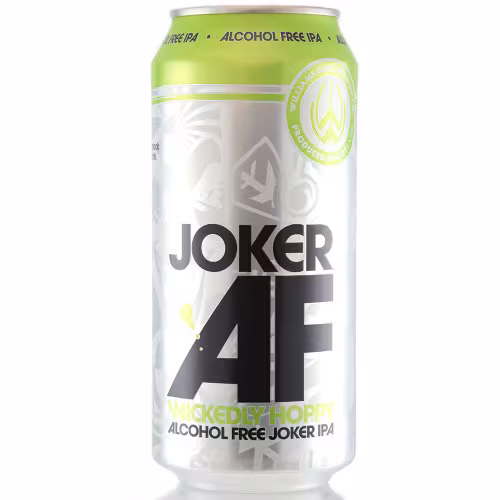 Williams Joker AF 0.5% CASE 12x44cl