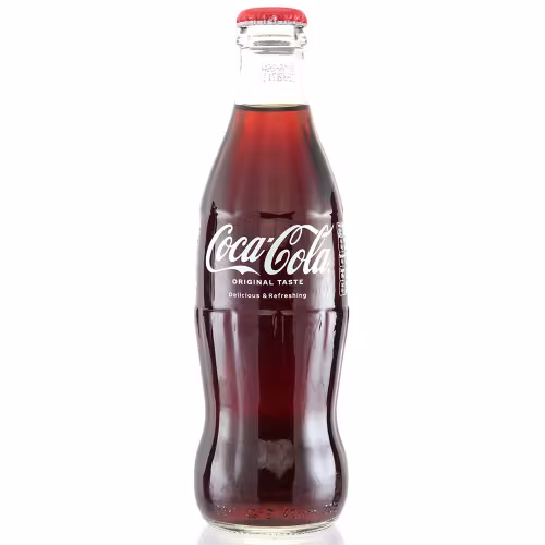 Coca Cola Bottle CASE 24x33cl