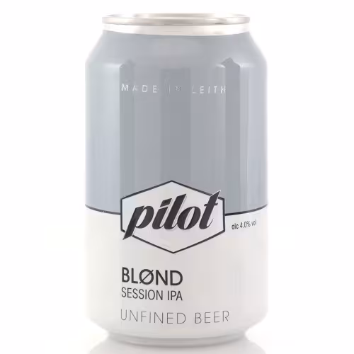 Pilot Blond Session IPA 4% CASE 12x33cl