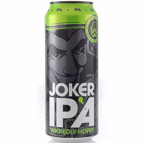 Williams Joker IPA Can 5% CASE 12x50cl