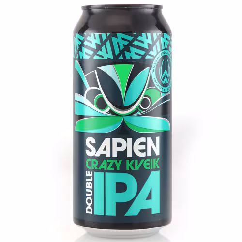 Williams Sapien DIPA Can 7.5% CASE 12x44cl