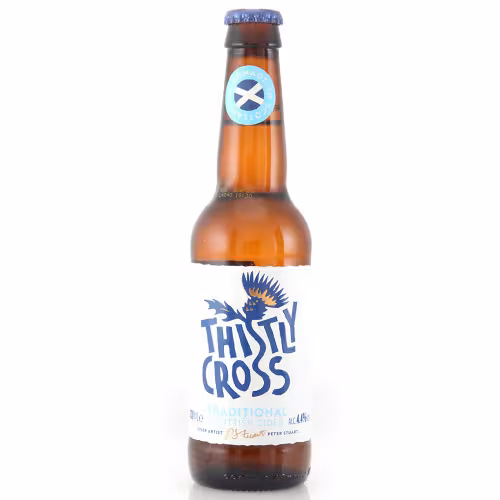Thistly Cross Traditional Cider 4.4% CASE 12x33cl