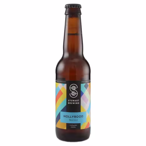 Stewart Brewing Holyrood Pale Ale 5% CASE 12x33cl