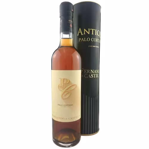 Fernando de Castilla Antique Palo Cortado 20% 50cl DL26