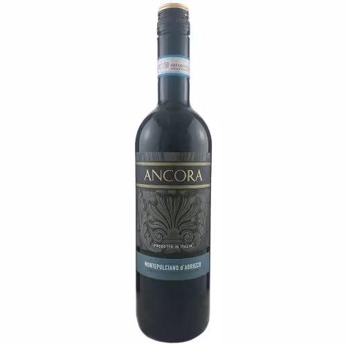 Ancora  Italia Montepulciano dAbruzzo 2024 12.5% 75cl