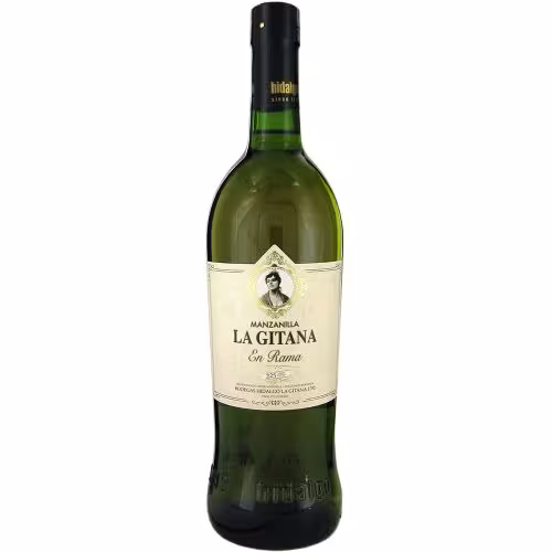 Hidalgo La Gitana En Rama Manzanilla 75cl