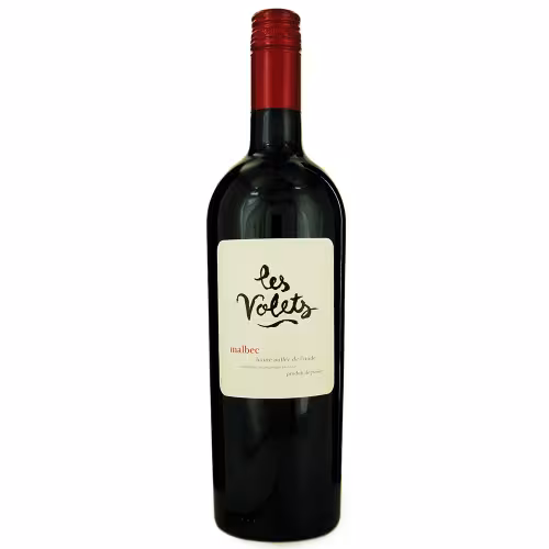 Les Volets Malbec Pays de Haut Vallee de lAude 2023 13% 75cl