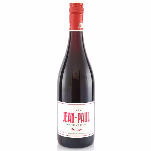 Cuvee JeanPaul Vaucluse Rouge IGP 2025 13% 75cl