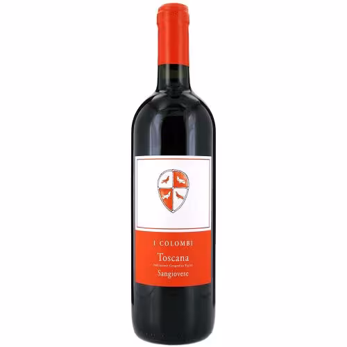 Castello di Querceto IGT Sangiovese I Colombi 2024 75cl