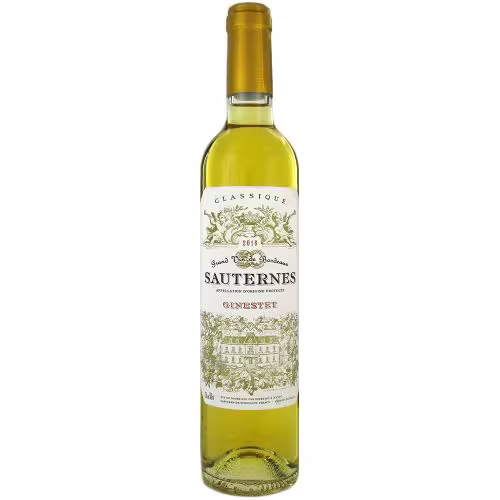 Ginestet Classique Sauternes 2022 50cl