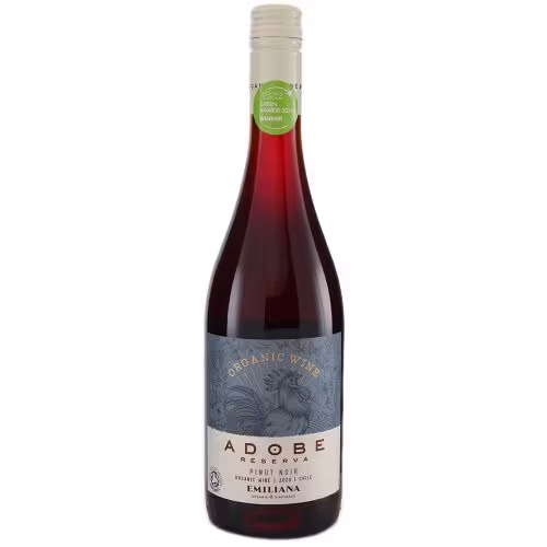 Adobe Reserva Pinot Noir 2022 75cl