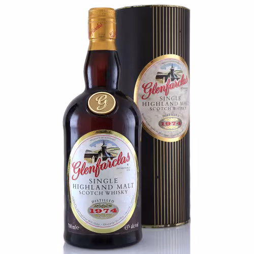 Glenfarclas 1974 b.2000 43% 70cl