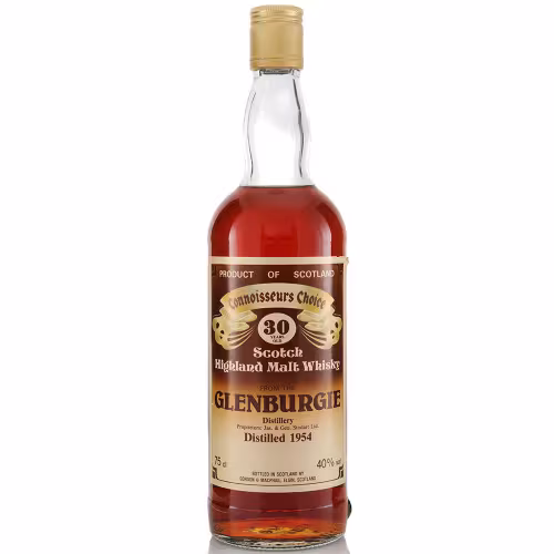 Glenburgie 1954 30 Year Old Connoisseurs Choice 40% 75cl