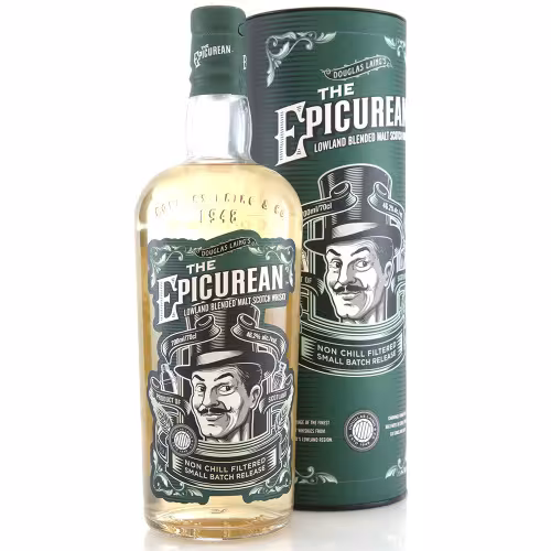 The Epicurean Blended Malt 46.2% 70cl