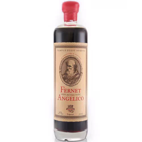 Tempus Fugit Fernet del Frate Liqueur 44% 70cl