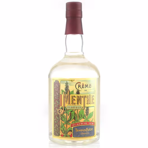 Tempus Fugit Creme de Menthe 28% 70cl