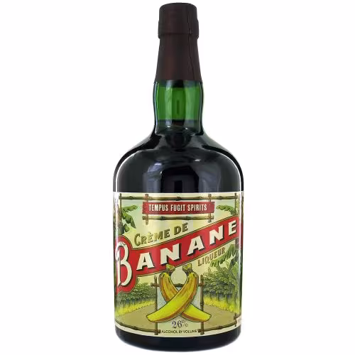 Tempus Fugit Creme de Banane 26% 70cl