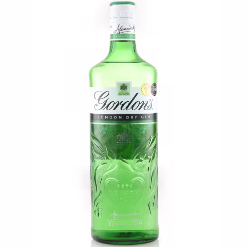 Gordons Dry Gin 37.5% 70cl