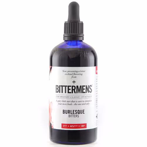 Bittermens Burlesque Bitters 44% 14.6cl