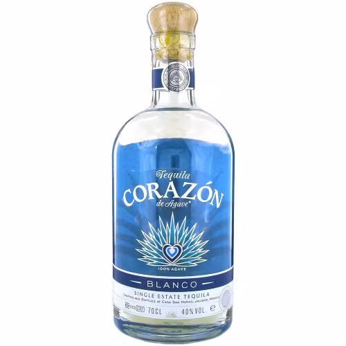 Corazon Blanco 40% 70cl
