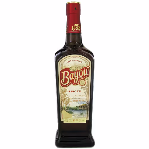 Bayou Spiced Rum 40% 70cl