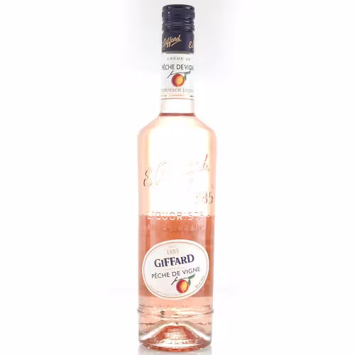 Giffard Creme de Peche de Vigne 16% 70cl