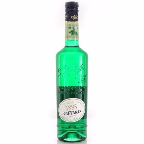 Giffard Creme de Menthe Green 21% 70cl