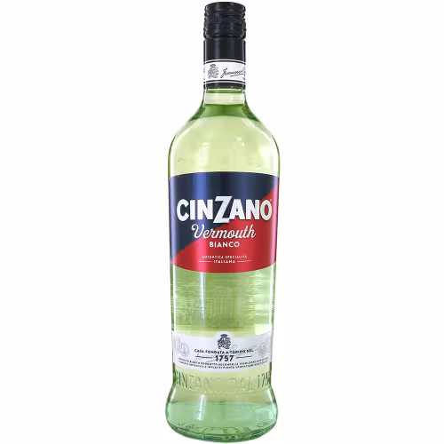Cinzano Bianco 15% 75cl