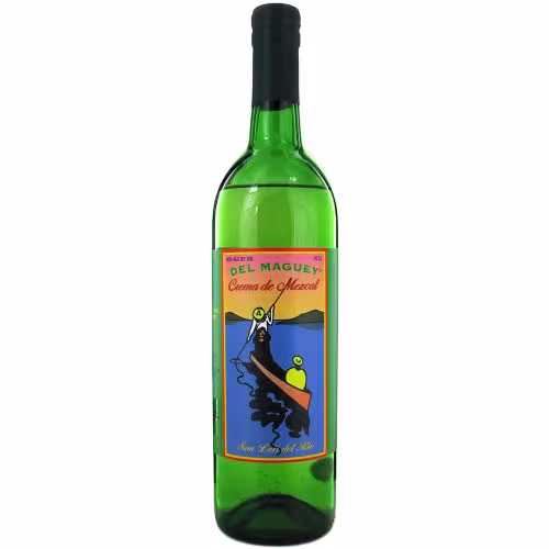 Del Maguey Crema de Mezcal 40% 70cl