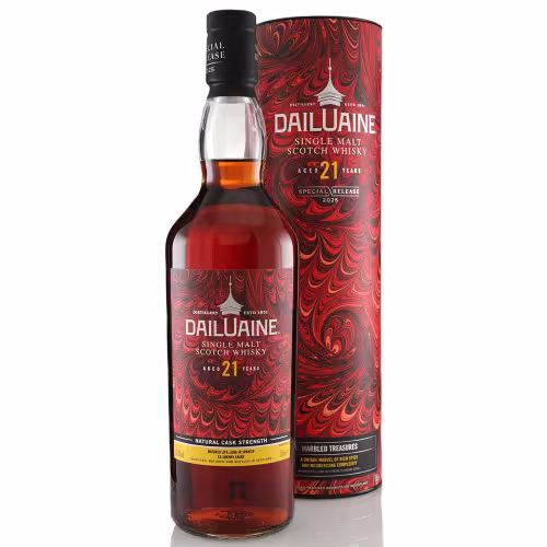 Dailuaine 21 Year Old Special Release 2025 54.3% 70cl