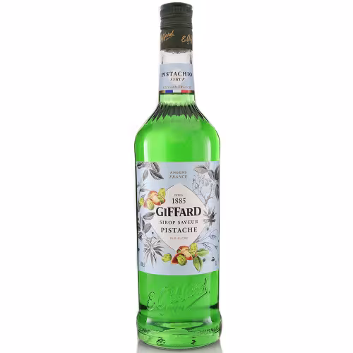 Giffard Pistachio Syrup 100cl