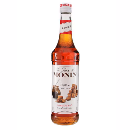 Monin Caramel Syrup 70cl