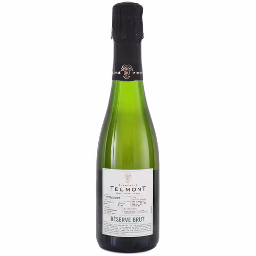 Champagne Telmont Reserve Brut 12% 37.5cl