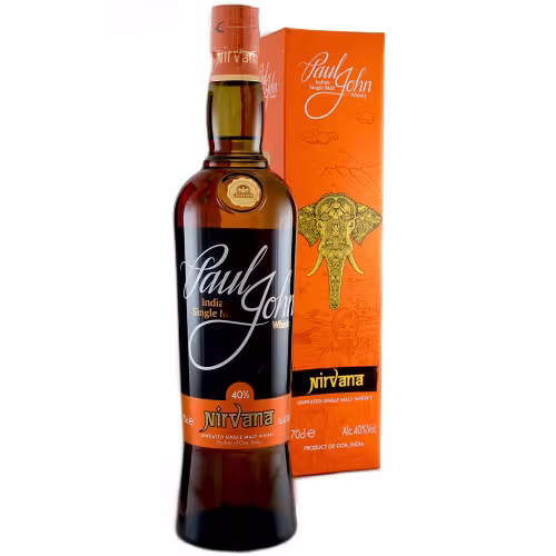 Paul John Nirvana 40% 70cl