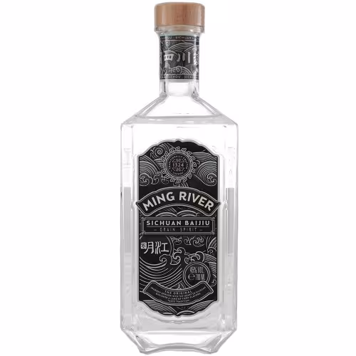 Ming River Baijiu 45% 70cl