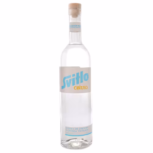 Svitlo Vodka 40% 100cl