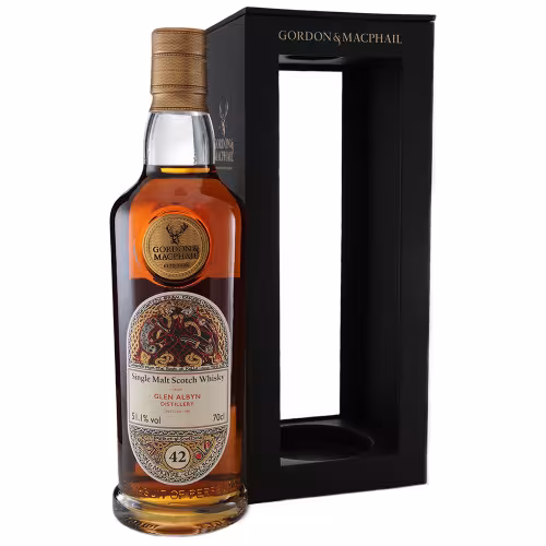 Glen Albyn 1980 42 Year Old Dram Takers 51.1% 70cl
