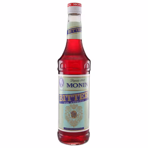 Monin Bitter Aperitif Syrup 70cl