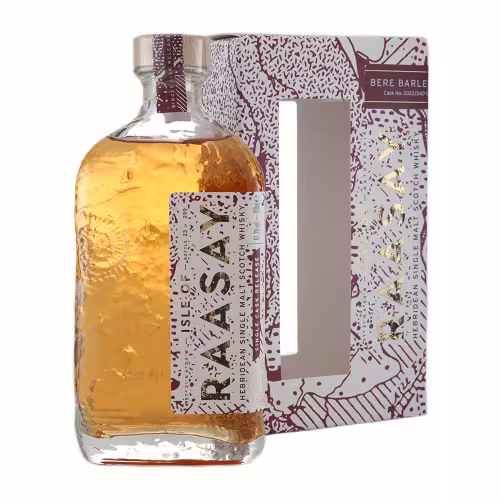 Raasay 2022 Bere Barley Bordeaux Barrique 22340 61.3% 70cl