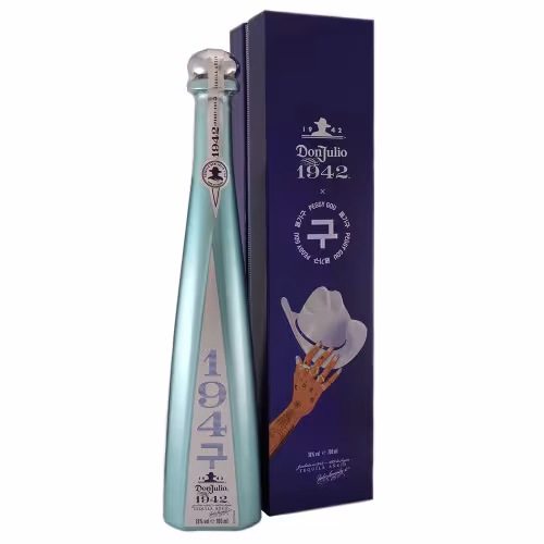 Don Julio 1942 Peggy Gou 38% 70cl