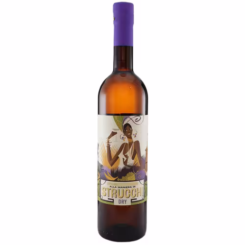 Strucchi Dry Vermouth 18% 75cl