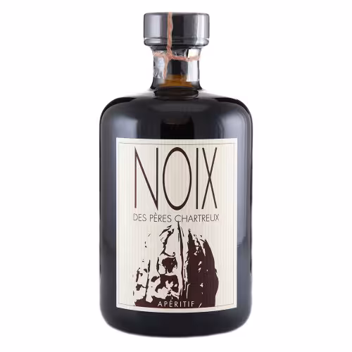 Chartreuse Noix des Peres Chartreux 23% 70cl