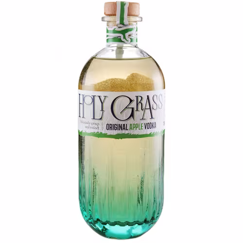 Holy Grass Apple Vodka 41.5% 70cl